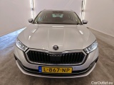  Skoda  Octavia Škoda  Combi 1.0 TSI Greentech Business Edition 5d #10