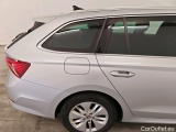  Skoda  Octavia Škoda  Combi 1.0 TSI Greentech Business Edition 5d #25