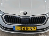 Skoda  Octavia Škoda  Combi 1.0 TSI Greentech Business Edition 5d #5