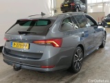  Skoda  Octavia Škoda  Combi 1.5 TSI e-TEC MHEV DSG Business Edition 5d #2