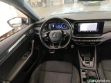  Skoda  Octavia Škoda  Combi 1.5 TSI e-TEC MHEV DSG Business Edition 5d #10