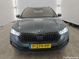  Skoda  Octavia Škoda  Combi 1.5 TSI e-TEC MHEV DSG Business Edition 5d #16