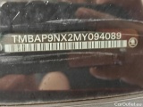 Skoda  Octavia Skoda  1.0 TSI e-TEC MHEV DSG Business Edit Pl 5d #6