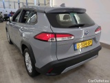  Toyota  Corolla Toyota  Cross 2.0 High Power Hybrid Active Automaat 5d #24