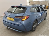  Toyota  Corolla Toyota  Touring Sports 1.8 Hybrid Business Intro 5d #2