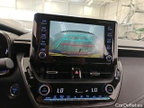  Toyota  Corolla Toyota  Touring Sports 1.8 Hybrid Business Intro 5d #12