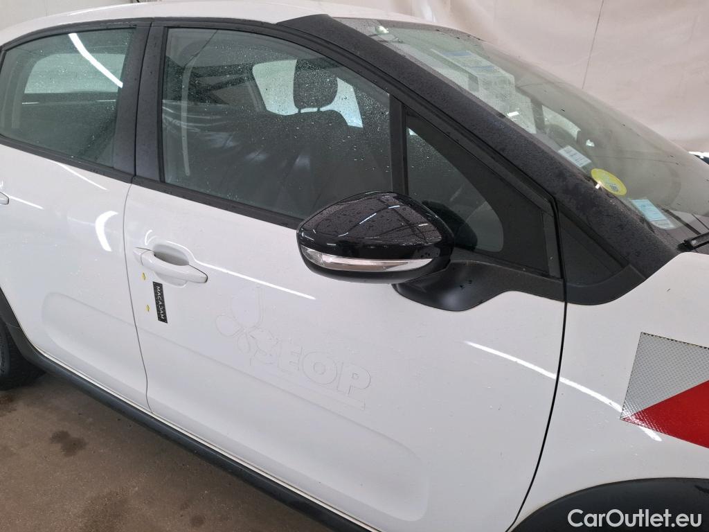  Citroen  C3  Société Feel 1.5 BlueHDI 100CV BVM6 E6dT #36