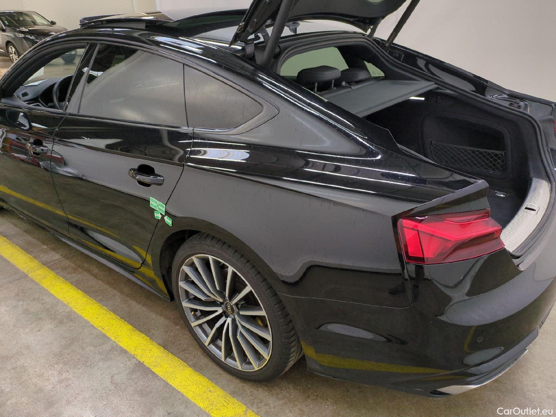  Audi  A5 Sportback AUDI  / 2019 / 5P / Berline 40 TDI 204 S TRONIC 7 S LINE SB #18