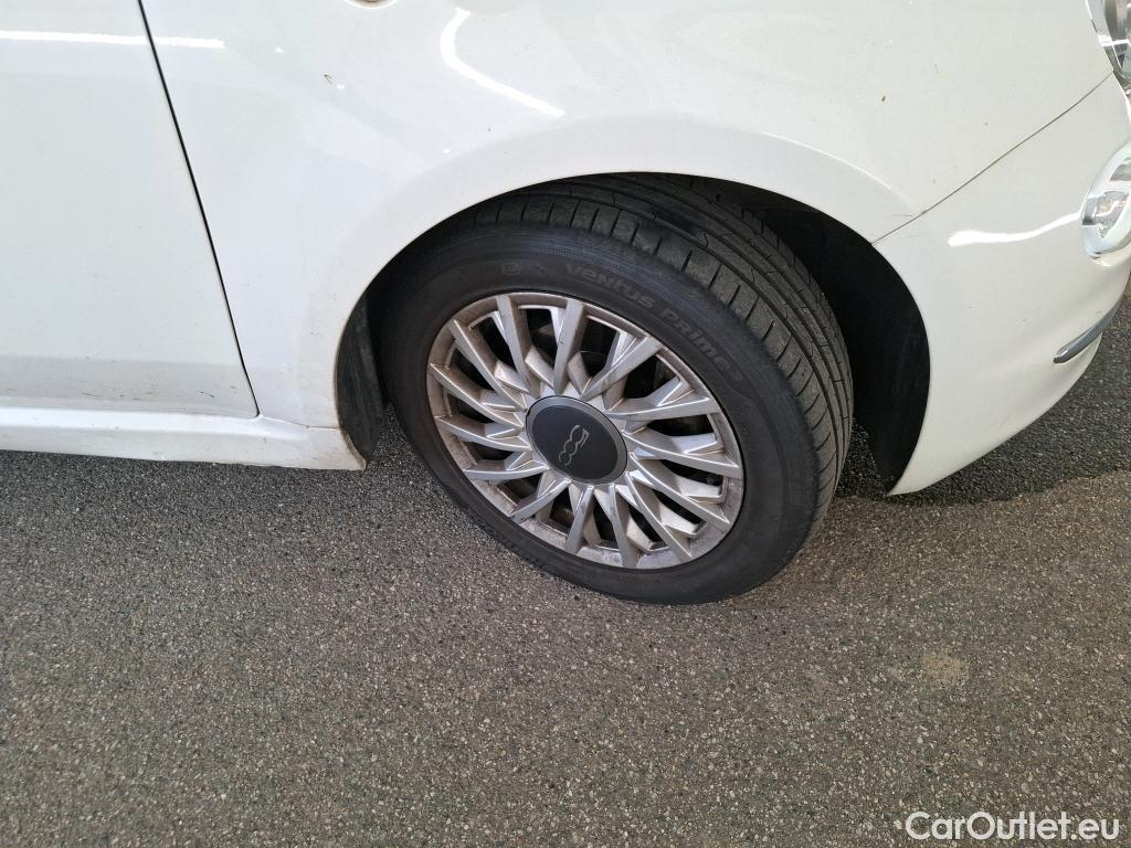 Fiat  500  Berline Lounge 1.2 70CV BVM5 E6dT #116