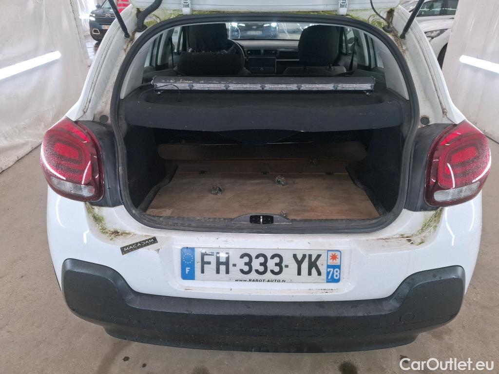  Citroen  C3  Société Feel 1.5 BlueHDI 100CV BVM6 E6dT #45