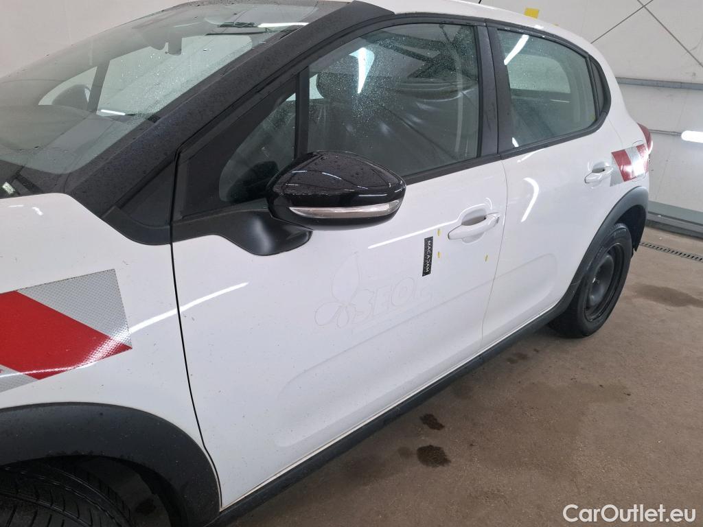  Citroen  C3  Société Feel 1.5 BlueHDI 100CV BVM6 E6dT #72