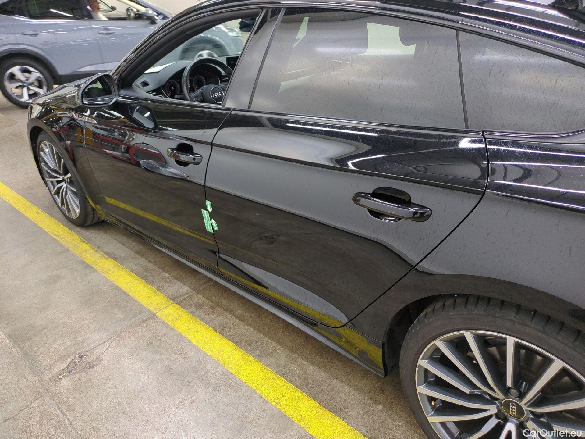  Audi  A5 Sportback AUDI  / 2019 / 5P / Berline 40 TDI 204 S TRONIC 7 S LINE SB #15