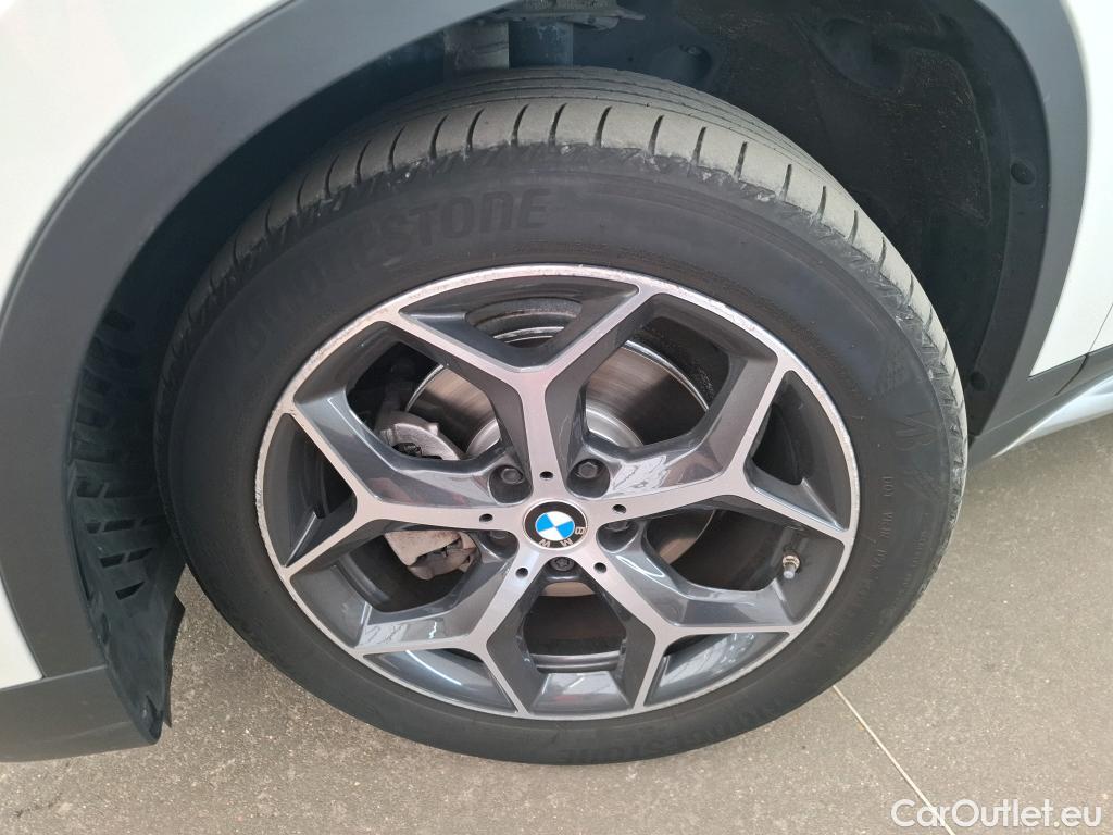  Bmw  X1 Série  sDrive 18 i xLine 1.5 140CV BVA7 E6dT #12