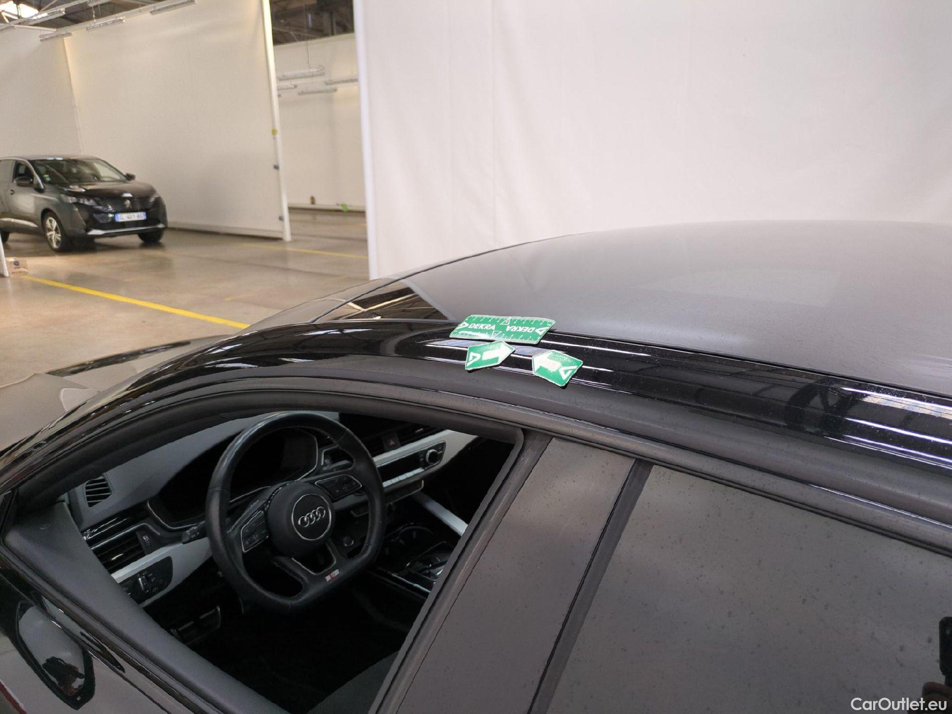 Audi  A5 Sportback AUDI  / 2019 / 5P / Berline 40 TDI 204 S TRONIC 7 S LINE SB #25