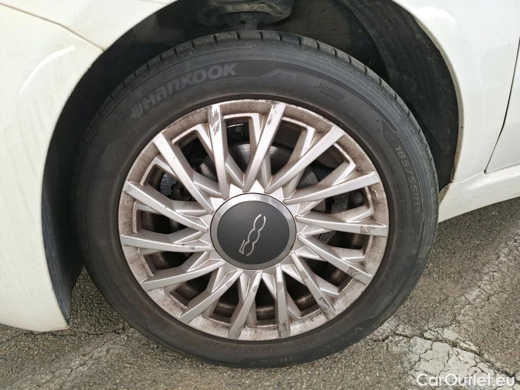  Fiat  500  Berline Lounge 1.2 70CV BVM5 E6dT #59