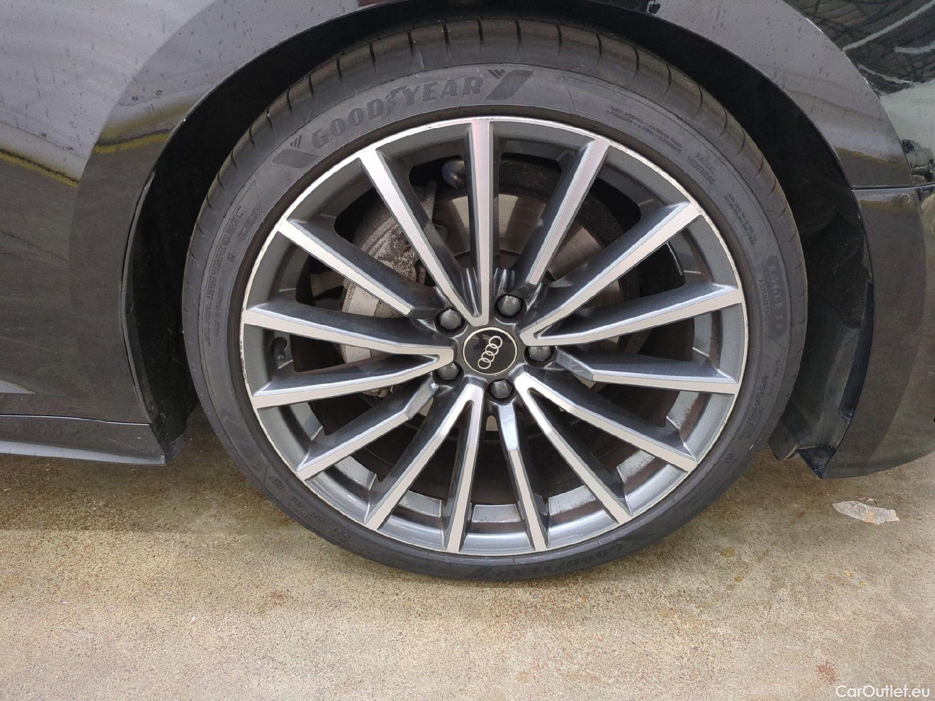  Audi  A5 Sportback AUDI  / 2019 / 5P / Berline 40 TDI 204 S TRONIC 7 S LINE SB #14