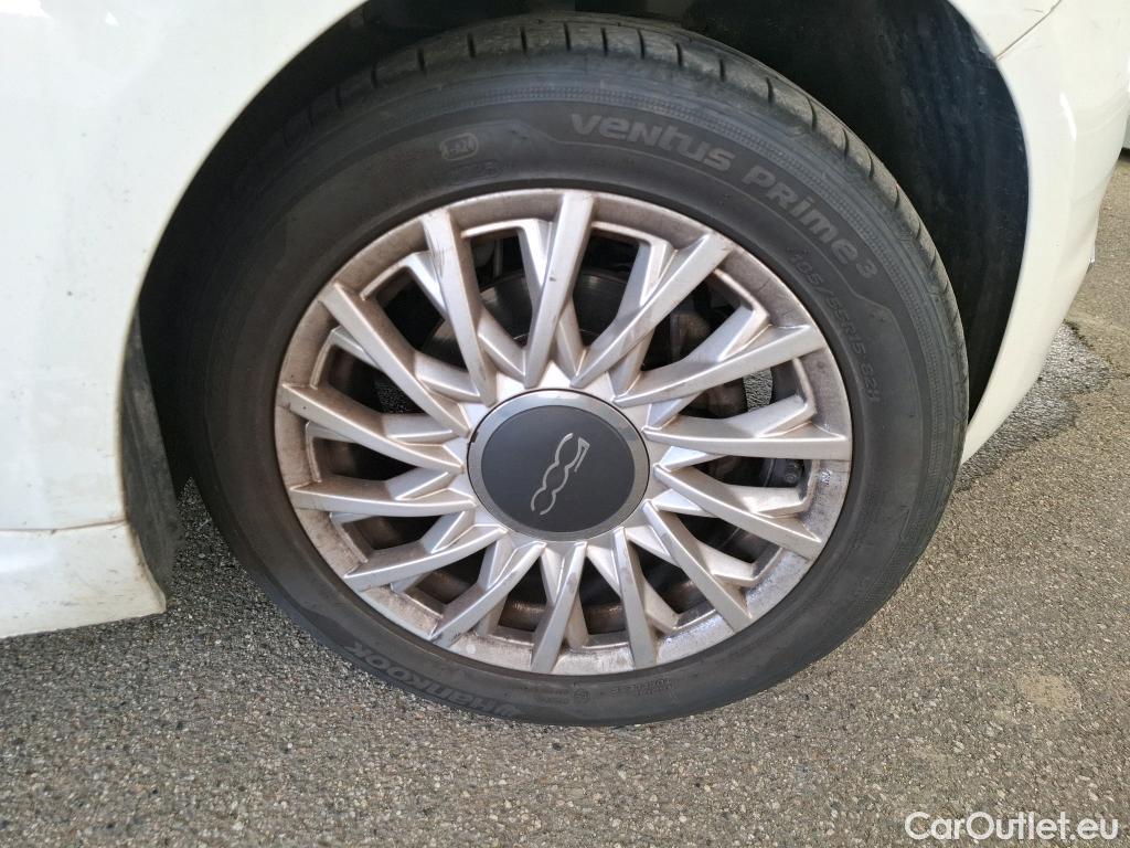  Fiat  500  Berline Lounge 1.2 70CV BVM5 E6dT #117