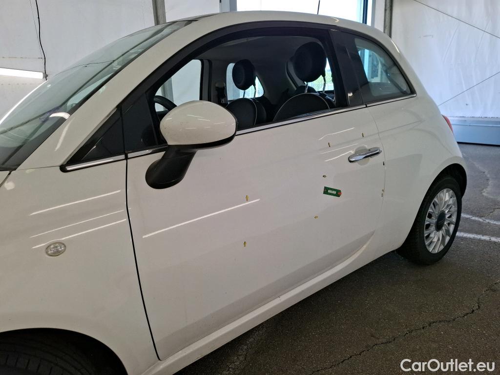  Fiat  500  Berline Lounge 1.2 70CV BVM5 E6dT #7