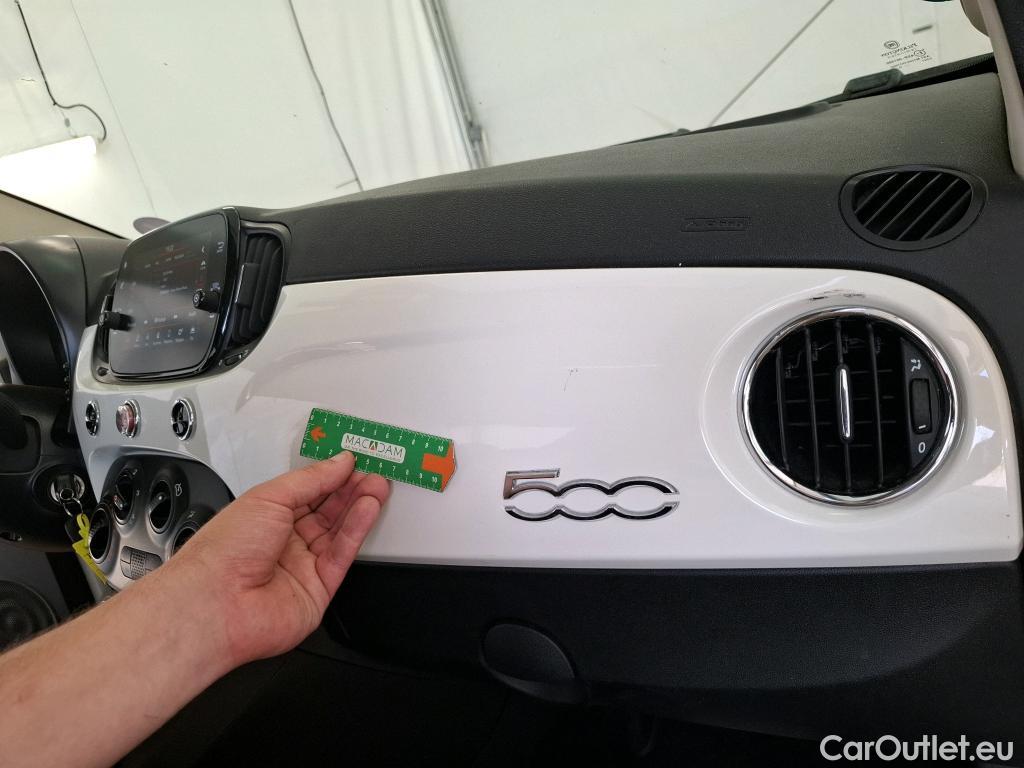  Fiat  500  Berline Lounge 1.2 70CV BVM5 E6dT #90