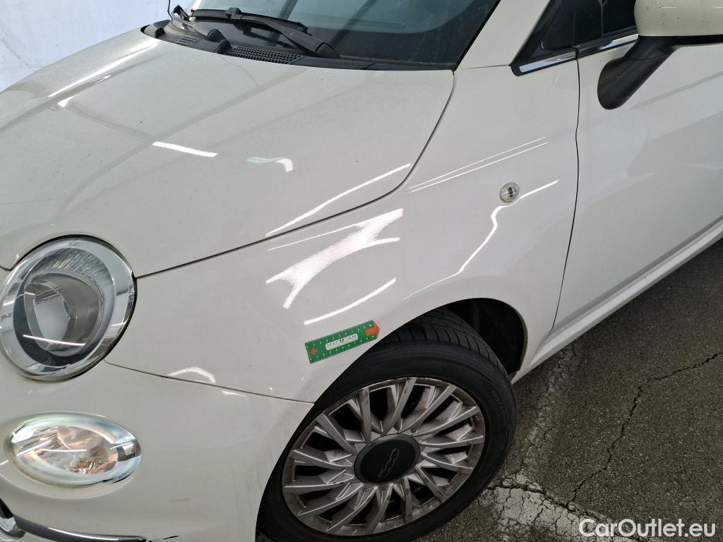  Fiat  500  Berline Lounge 1.2 70CV BVM5 E6dT #123