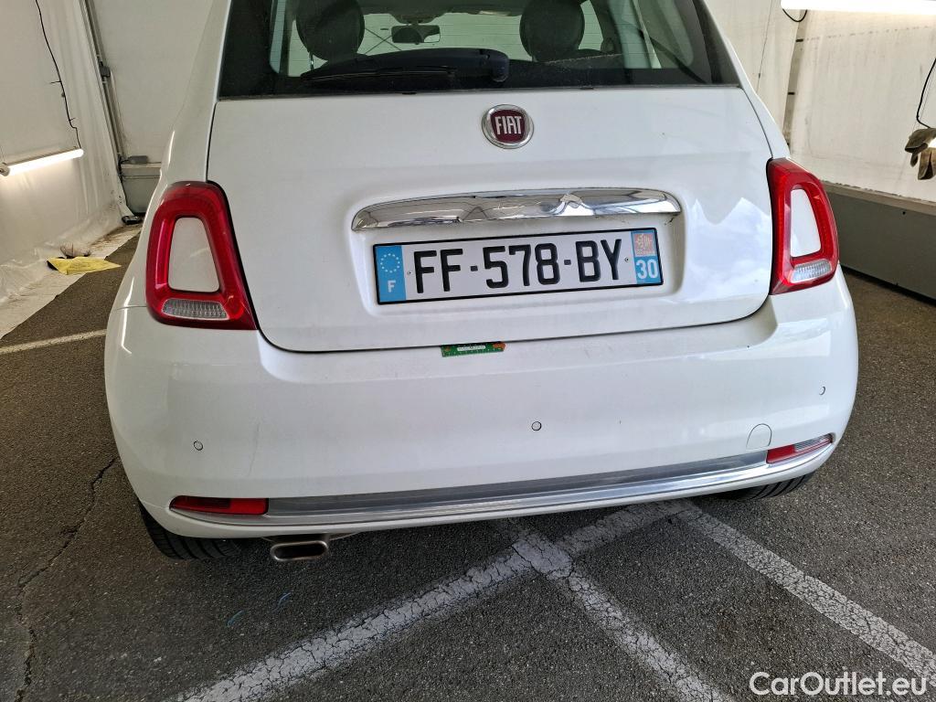  Fiat  500  Berline Lounge 1.2 70CV BVM5 E6dT #1
