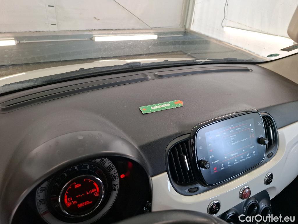  Fiat  500  Berline Lounge 1.2 70CV BVM5 E6dT #53