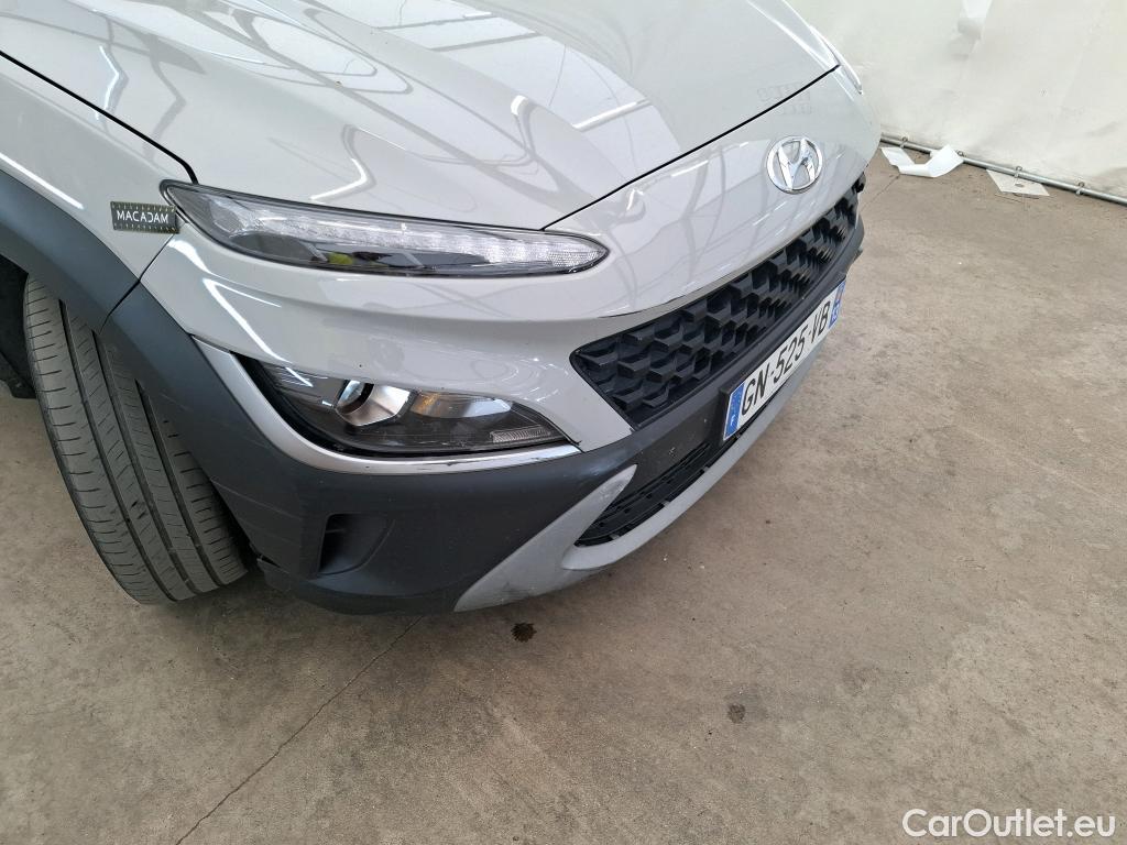  Hyundai  Konna Kona Business Hybrid 2WD 1.6 GDI 140CV BVA6 E6d #11