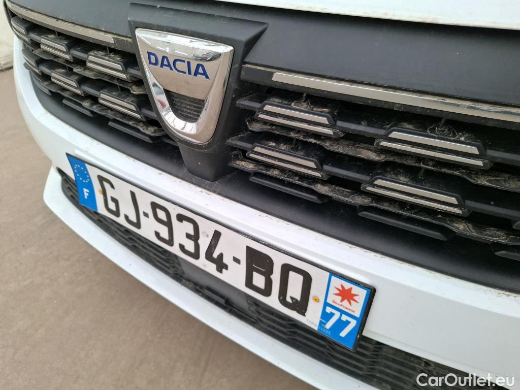 Dacia  Sandero  III Confort 1.0 TCe 90CV BVM5 E6d #6