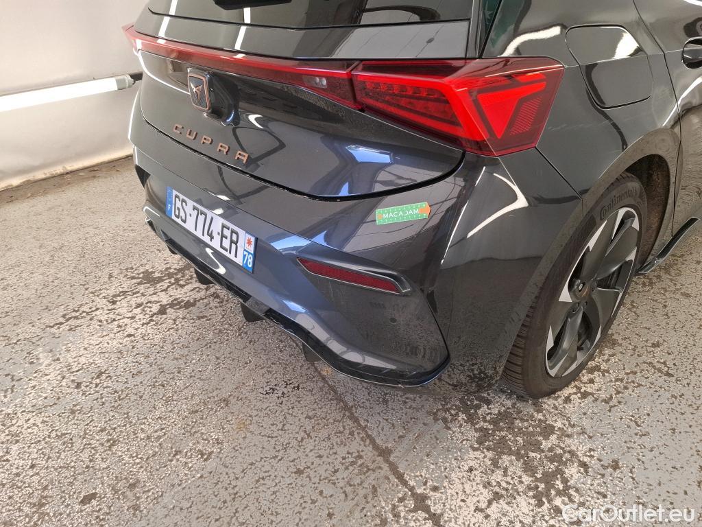  Cupra  Born CUPRA  / 2021 / 5P / Berline 230ch - batterie XL VZ #9