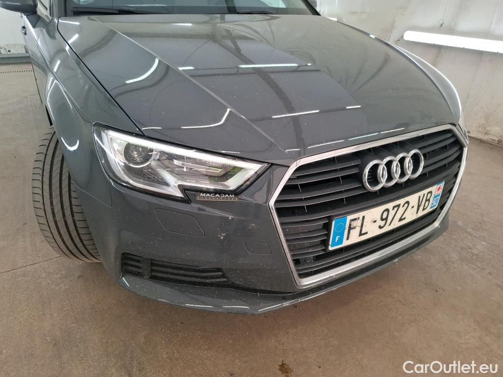  Audi  A3  Sportback 30 TDI Business Line 1.6 TDI 115CV BVM6 E6dT #1