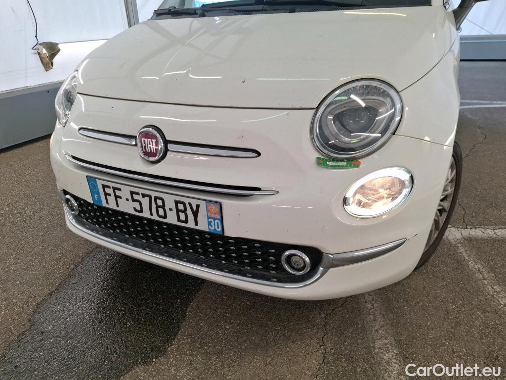  Fiat  500  Berline Lounge 1.2 70CV BVM5 E6dT #51