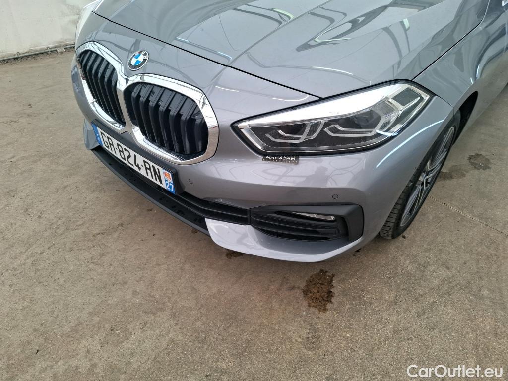  Bmw  Serie 1 BMW Série 1 / 2019 / 5P / Berline 116i DKG7 Business Design #49