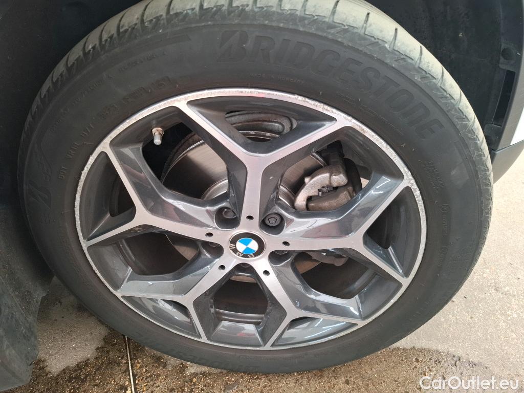  Bmw  X1 Série  sDrive 18 i xLine 1.5 140CV BVA7 E6dT #10