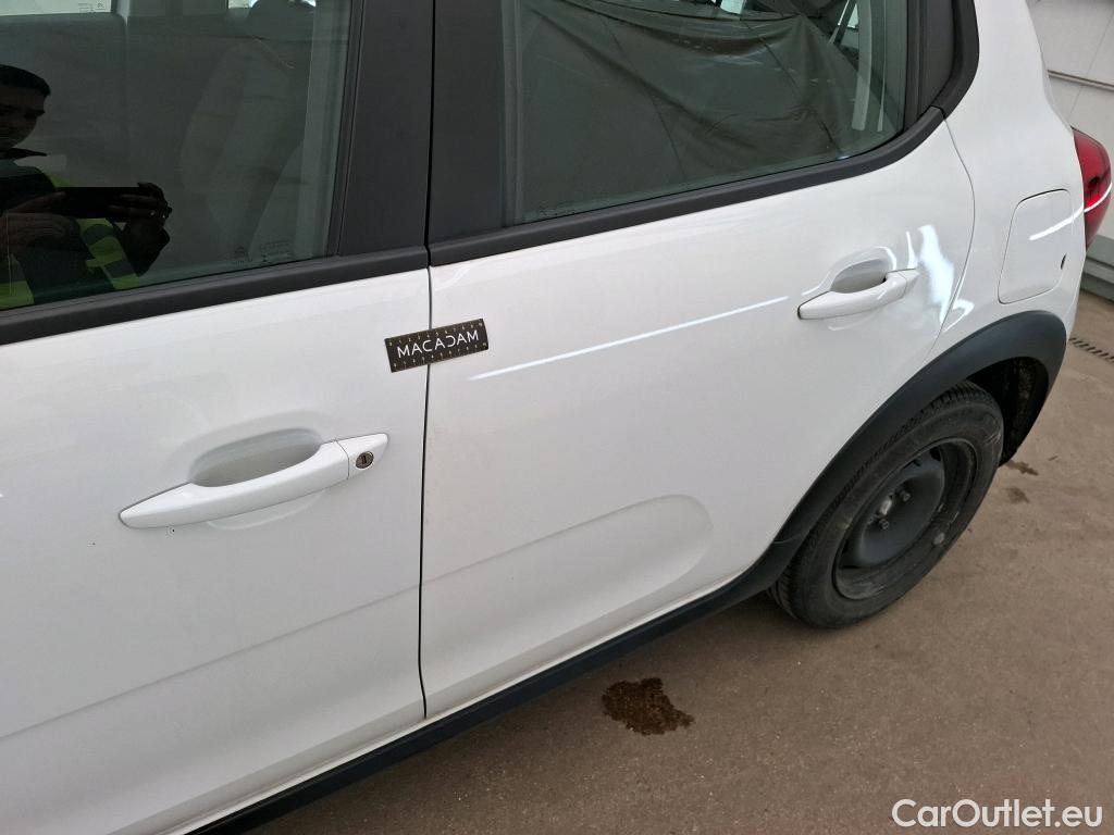  Citroen  C3  Feel 1.2 PureTech 80CV BVM5 E6d #1