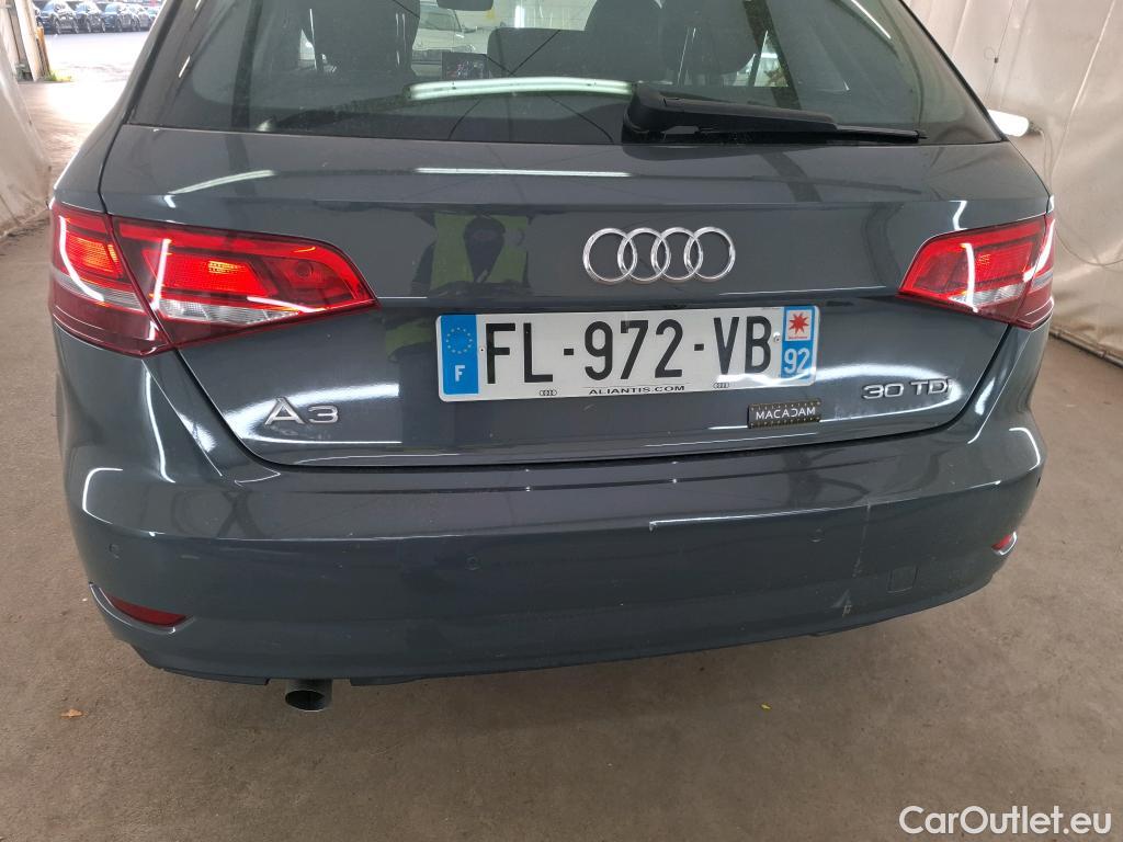  Audi  A3  Sportback 30 TDI Business Line 1.6 TDI 115CV BVM6 E6dT #15
