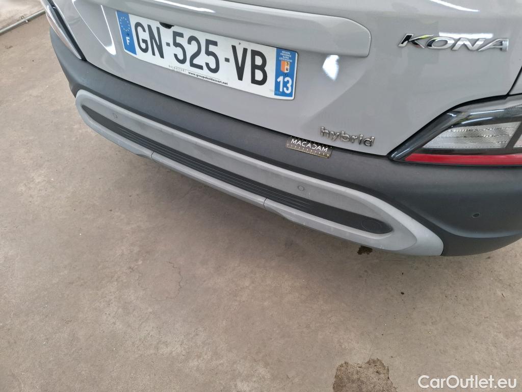  Hyundai  Konna Kona Business Hybrid 2WD 1.6 GDI 140CV BVA6 E6d #3