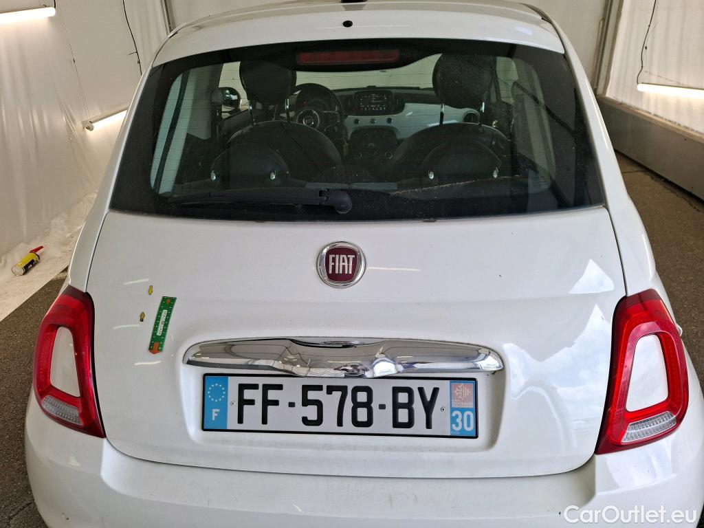  Fiat  500  Berline Lounge 1.2 70CV BVM5 E6dT #75