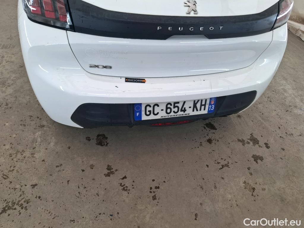  Peugeot  208  Premium 1.2 PureTech 75CV BVM5 E6d #18