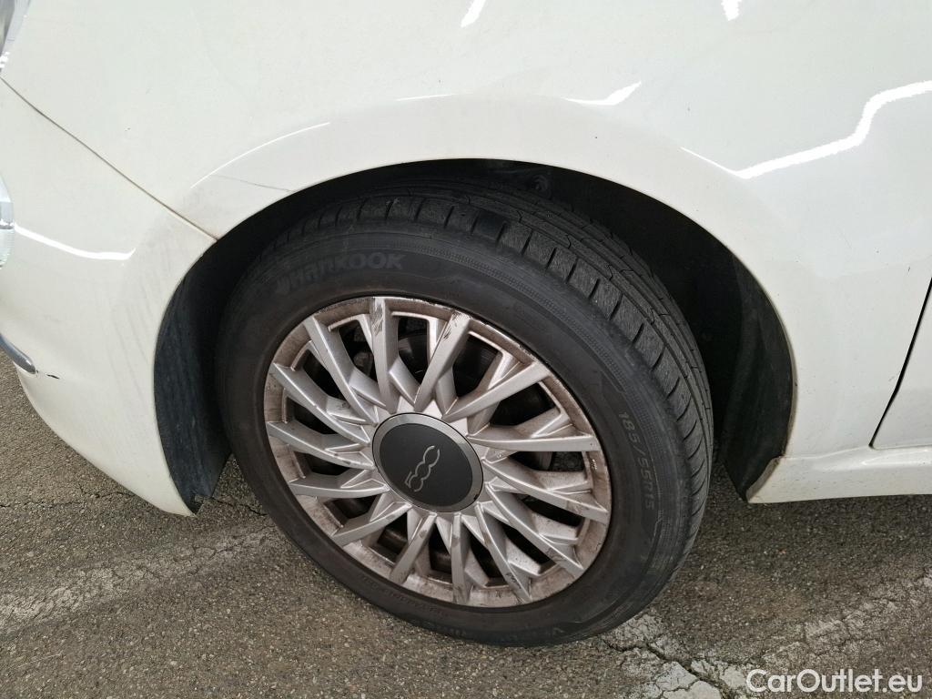  Fiat  500  Berline Lounge 1.2 70CV BVM5 E6dT #58