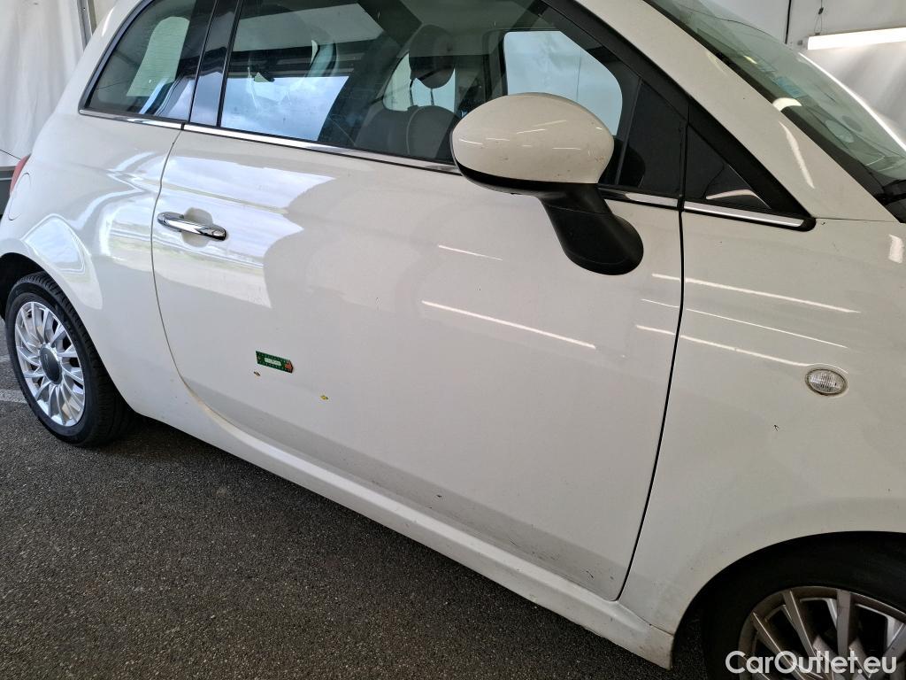  Fiat  500  Berline Lounge 1.2 70CV BVM5 E6dT #40