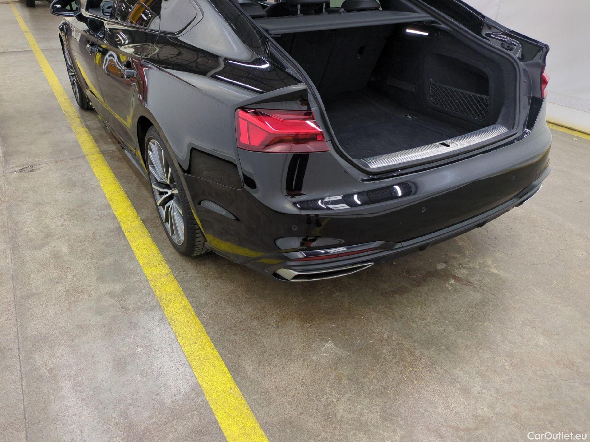  Audi  A5 Sportback AUDI  / 2019 / 5P / Berline 40 TDI 204 S TRONIC 7 S LINE SB #20