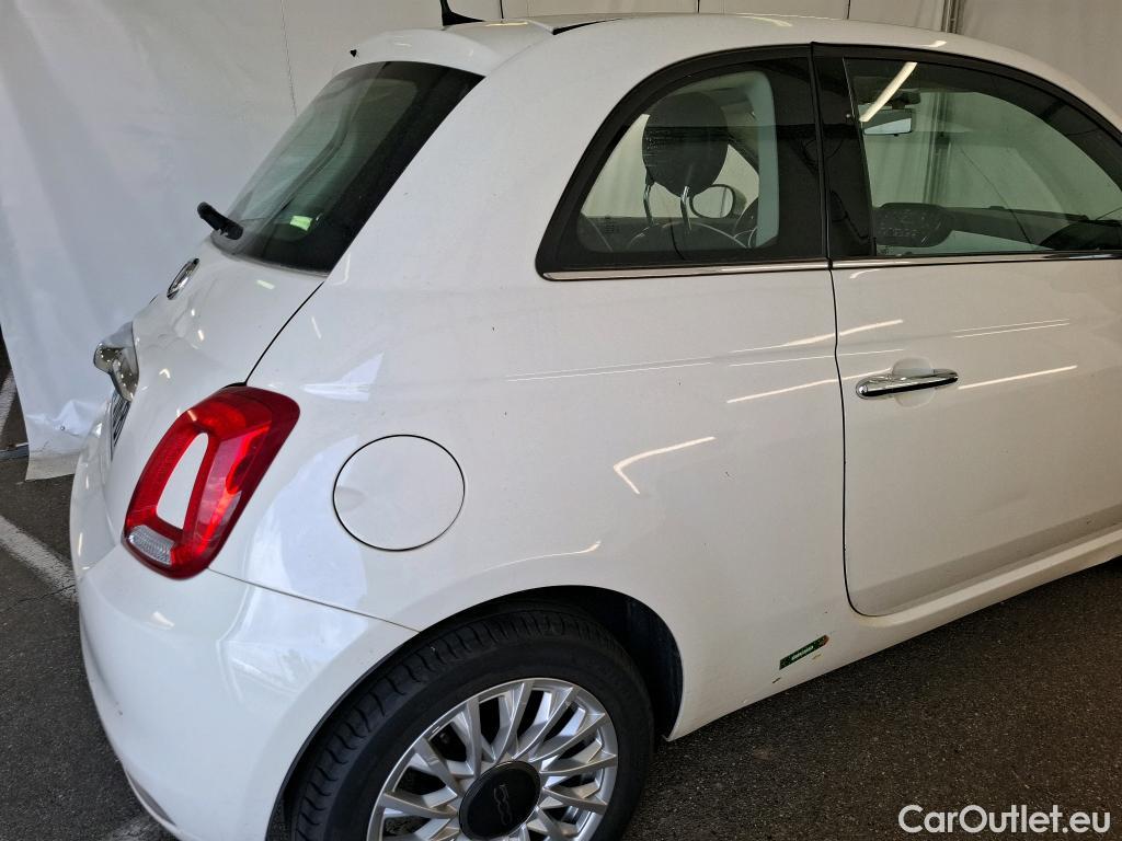  Fiat  500  Berline Lounge 1.2 70CV BVM5 E6dT #46