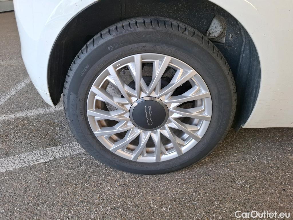  Fiat  500  Berline Lounge 1.2 70CV BVM5 E6dT #111