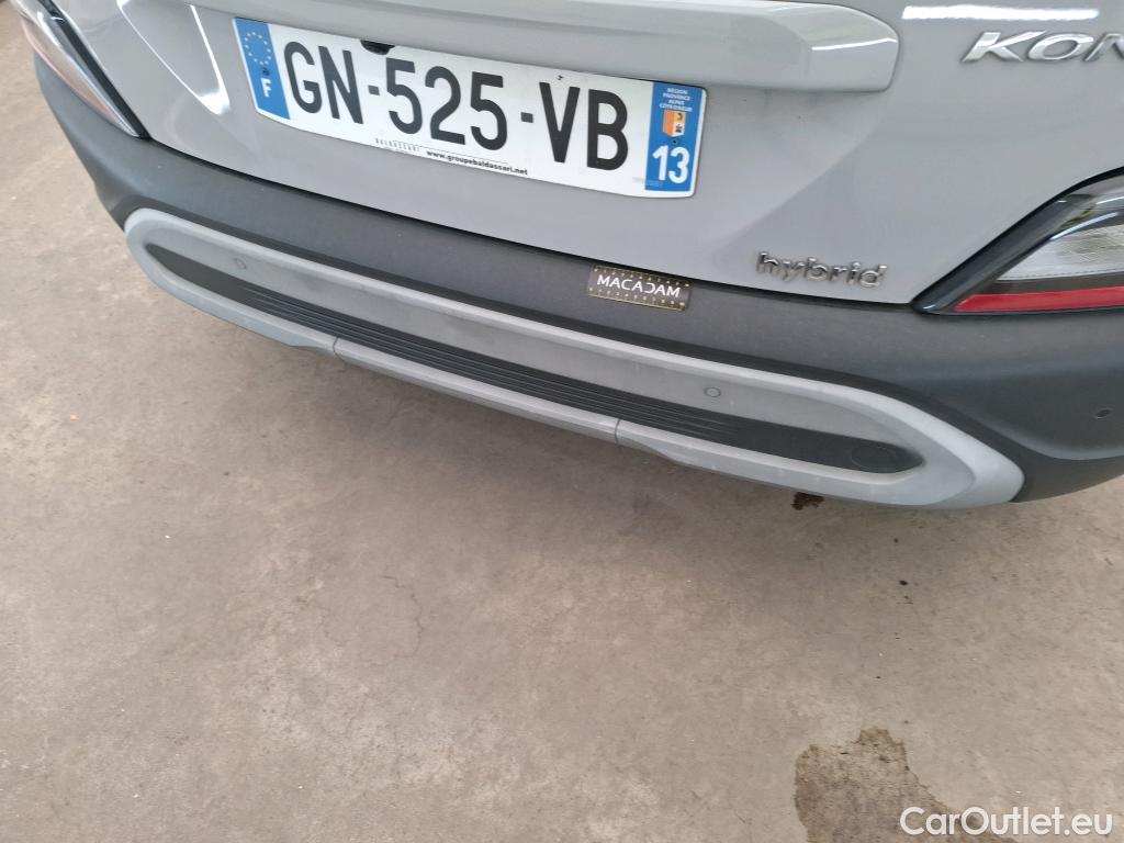  Hyundai  Konna Kona Business Hybrid 2WD 1.6 GDI 140CV BVA6 E6d #6