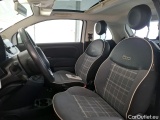  Fiat  500  Berline Lounge 1.2 70CV BVM5 E6dT #8