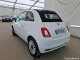  Fiat  500 FIAT C 2015 2P Cabriolet Hybrid 1.0 BSG 70 ch Dolcevita #2