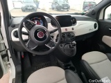  Fiat  500 FIAT C 2015 2P Cabriolet Hybrid 1.0 BSG 70 ch Dolcevita #5