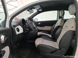  Fiat  500 FIAT C 2015 2P Cabriolet Hybrid 1.0 BSG 70 ch Dolcevita #8