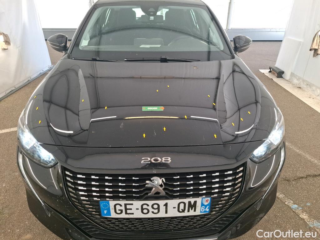  Peugeot  208  Active Pack 1.2 PureTech 100CV BVM6 E6d #1