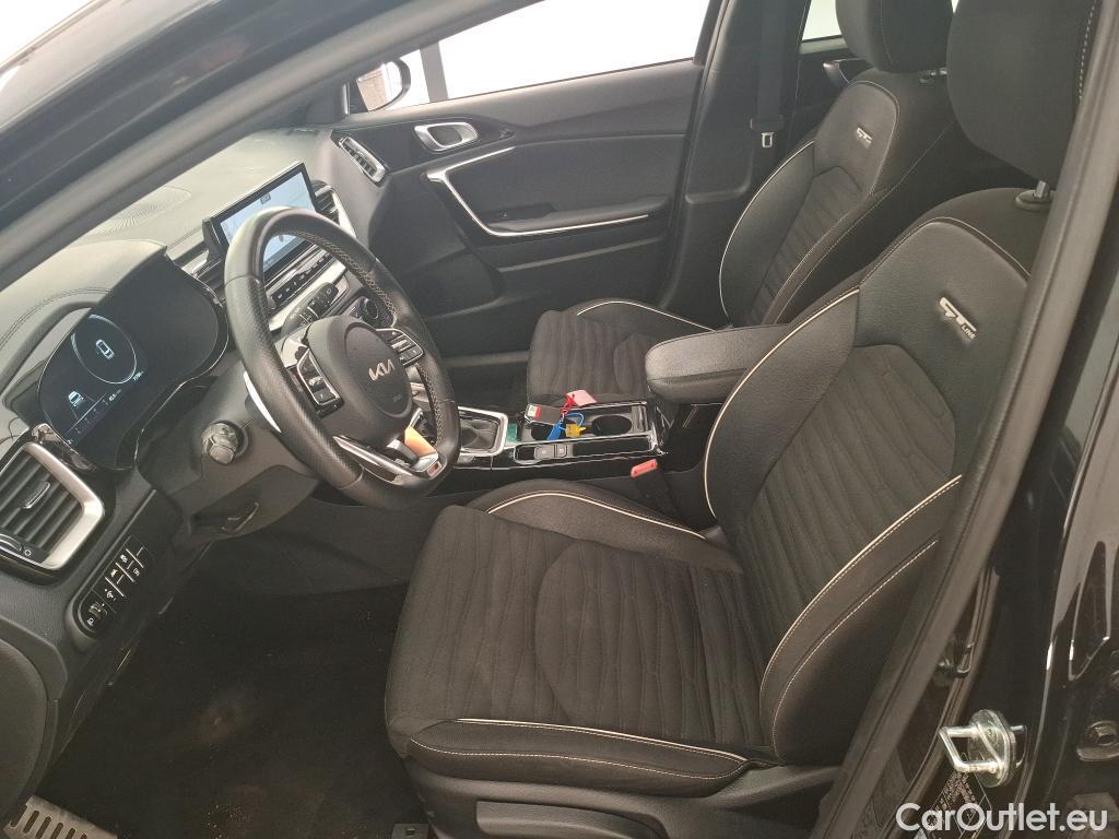  KIA  Cee'd Ceed GT-Line 1.5 T-GDI 160CV BVA7 E6d #19
